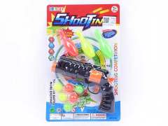 Pingpong Gun Set toys