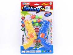 Pingpong Gun(2in1) toys