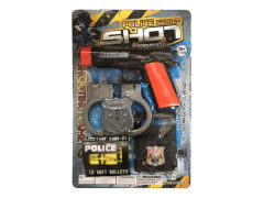 Soft Bullet Gun Set