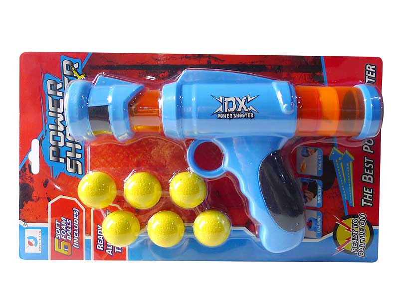 EVA Gun Toys toys