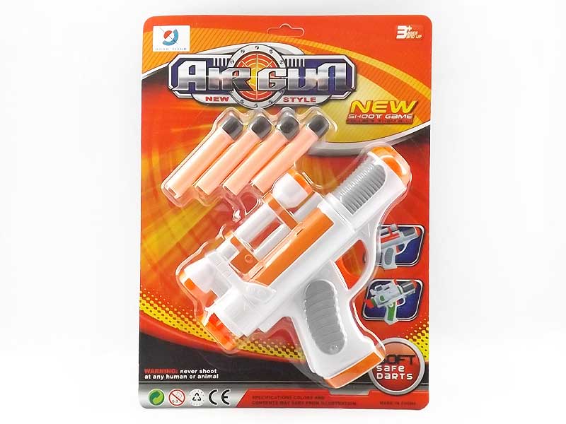 Soft Bullet Gun toys