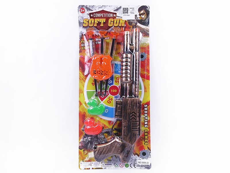 Toys Gun Set toys