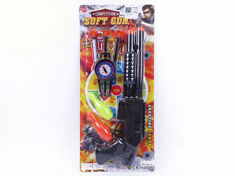 Toys Gun Set toys