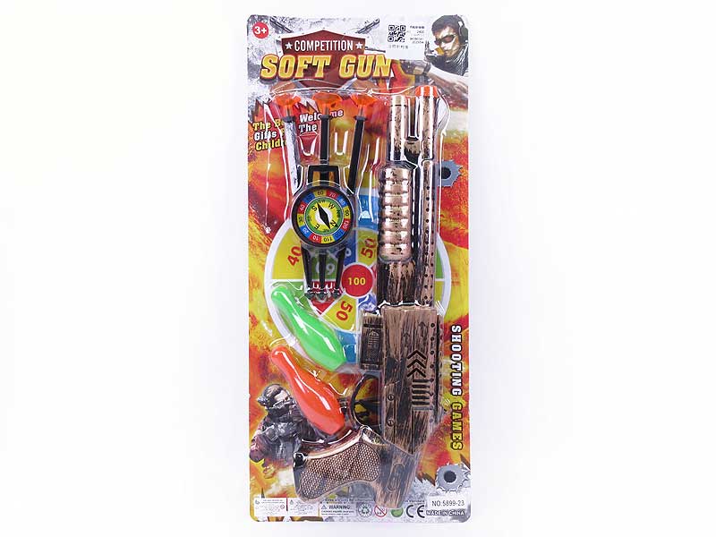 Toys Gun Set toys