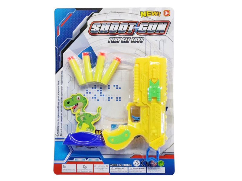 Soft Bullet Gun toys