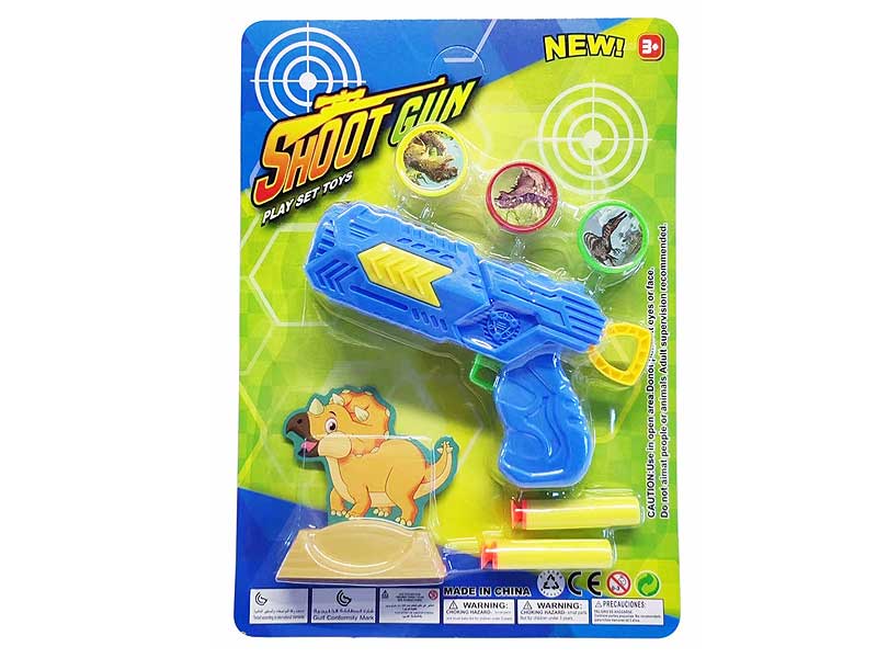 Soft Bullet Gun Set toys