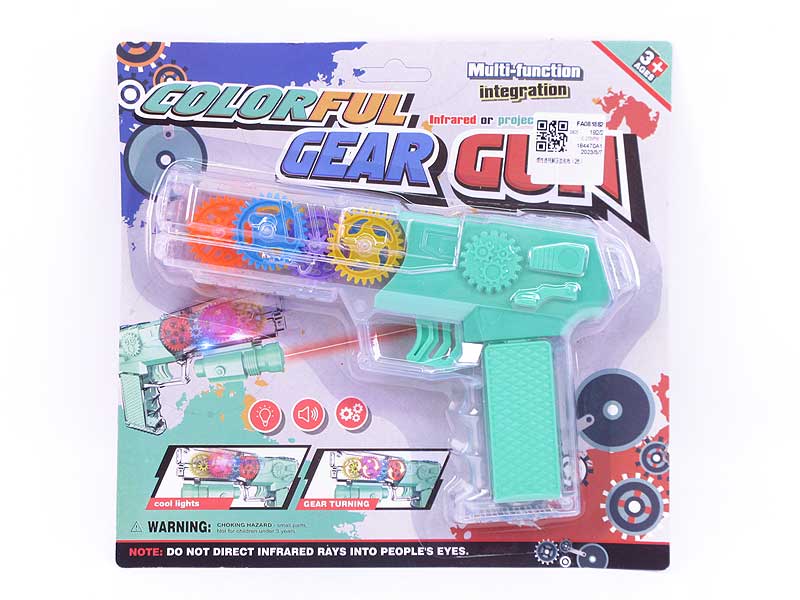 Gun(2C) toys