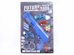 Toy Gun Set