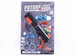 Toy Gun Set