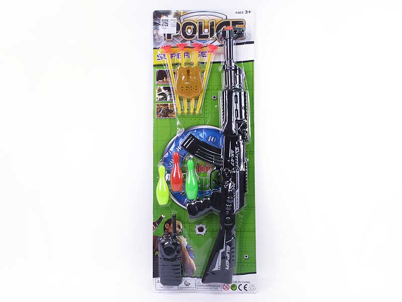 Toys Gun Set toys