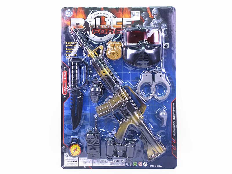 Gun Set toys