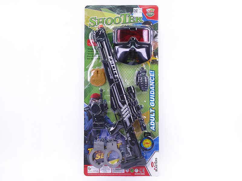 Gun Set toys