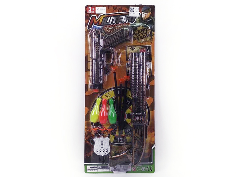 Toys Gun Set toys