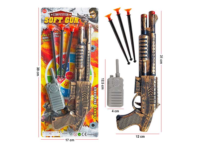 Toys Gun Set toys