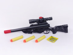 Soft Bullet Gun Set