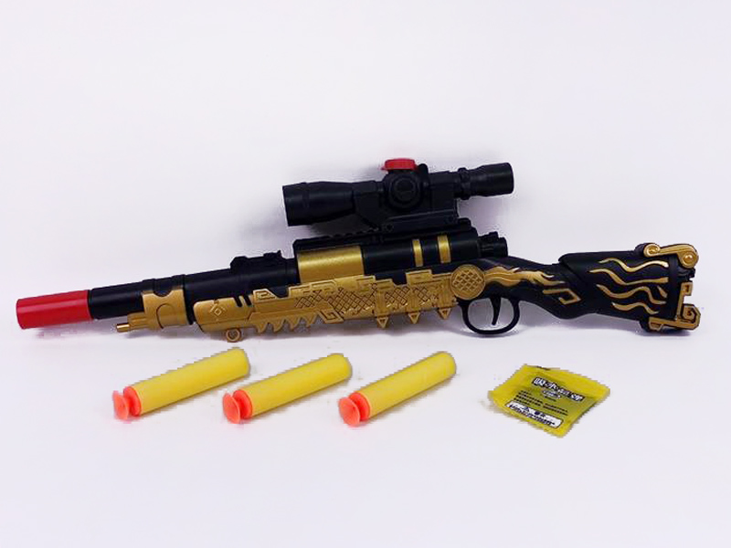 Soft Bullet Gun Set toys