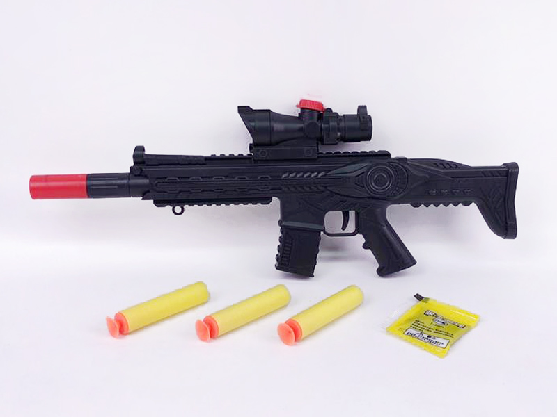 Soft Bullet Gun Set toys