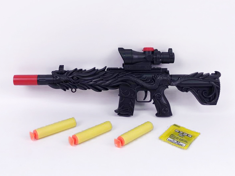 Soft Bullet Gun Set toys