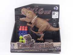 Soft Bullet Gun Set toys