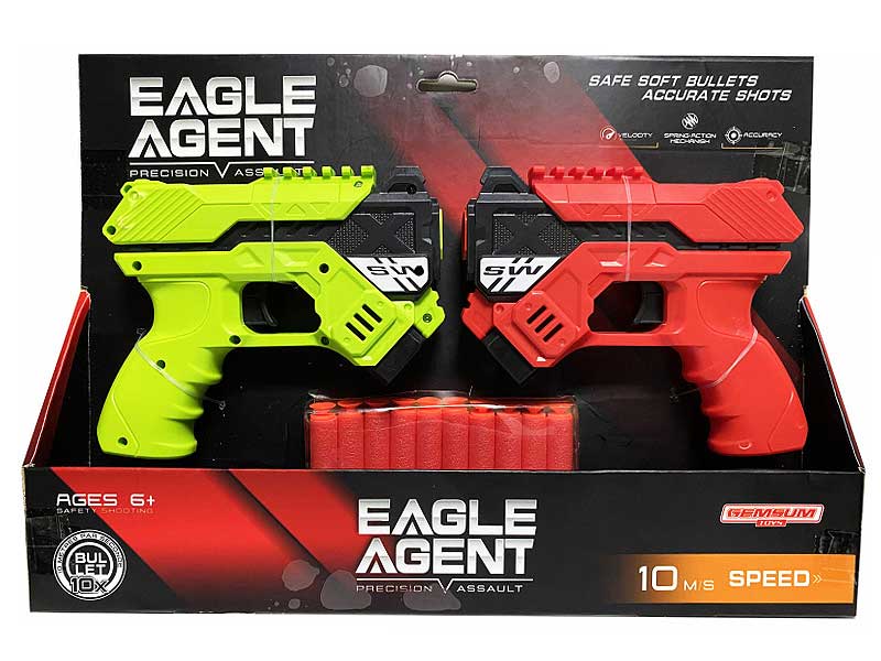 Soft Bullet Gun toys