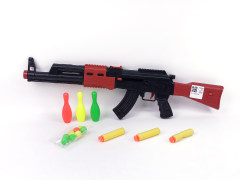 Soft Bullet Gun Set