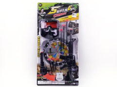 Toys Gun Set(2in1) toys