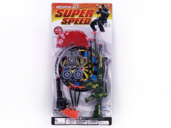 Toys Gun Set(2in1)