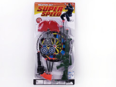 Toys Gun Set(2in1)