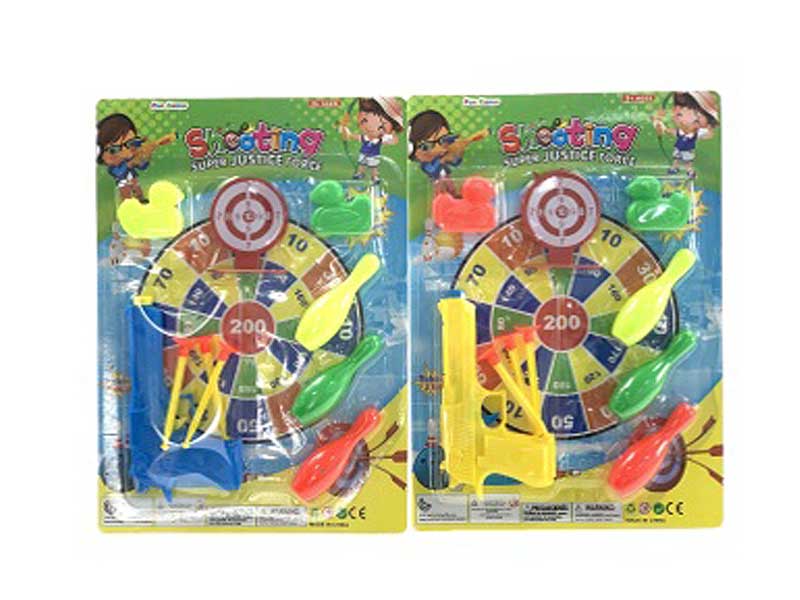 Toys Gun Set(2C) toys