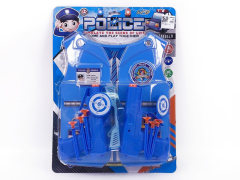 Toys Gun Set(2in1) toys