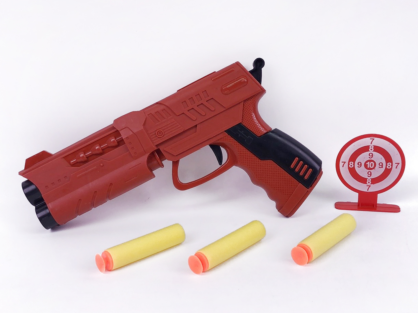 EVA Soft Bullet Gun Set toys