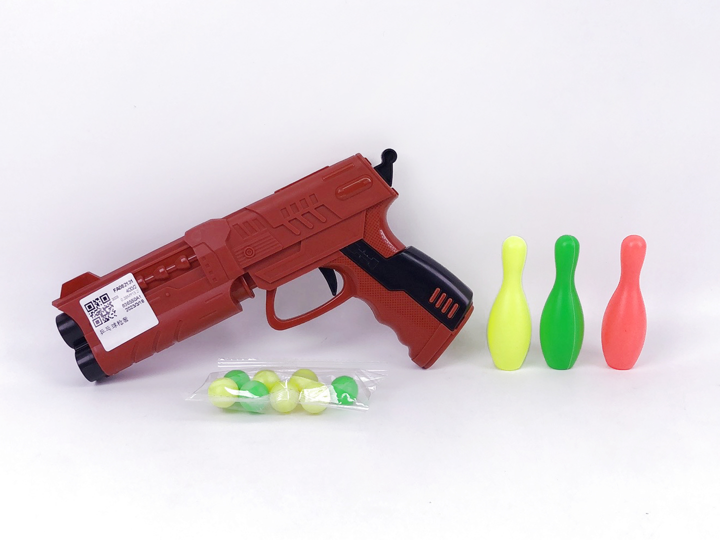 Pingpong Gun Set toys