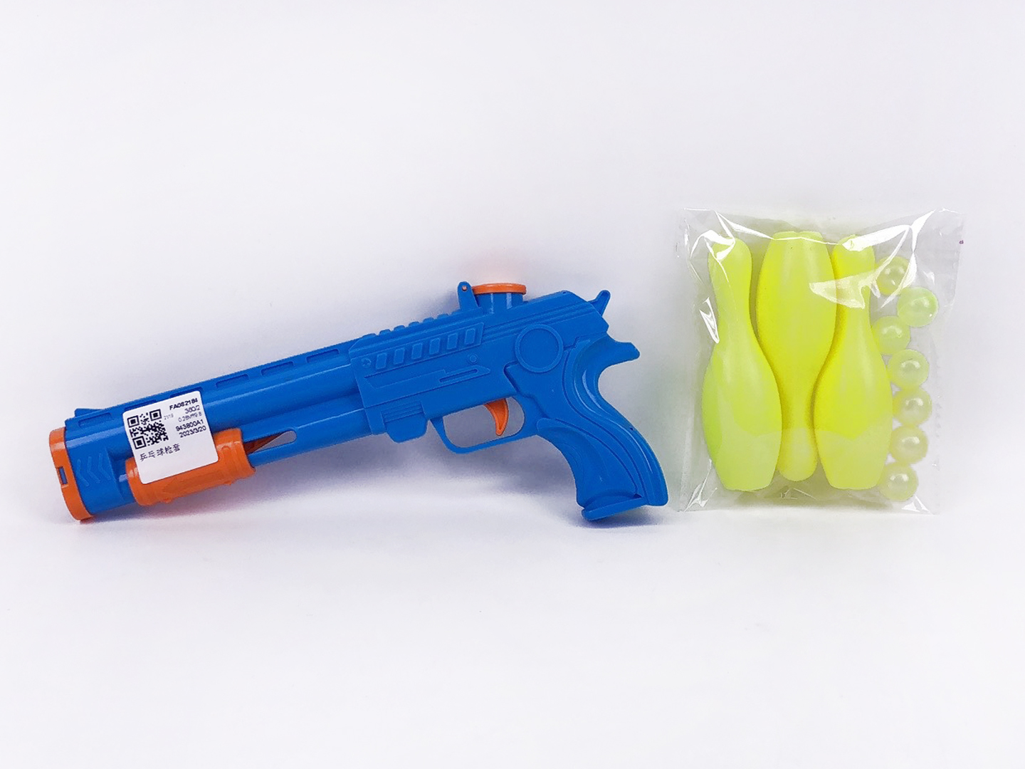 Pingpong Gun Set toys