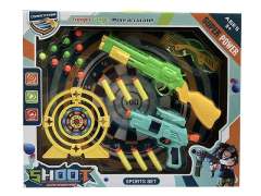 Toy Gun Set(2in1)