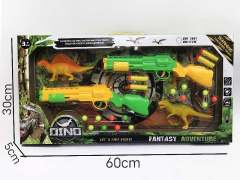 Toy Gun Set(2in1)