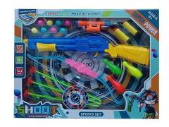 Toy Gun Set(2C)