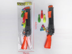 Pingpong Gun Set(2C) toys