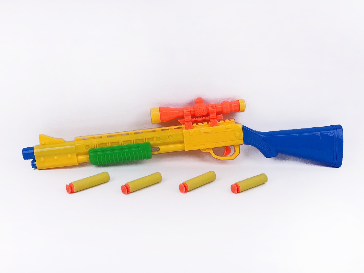 EVA Soft Bullet Gun toys