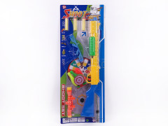 EVA Soft Bullet Gun Set toys