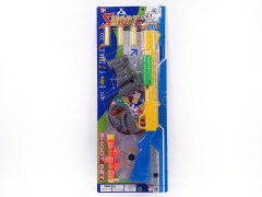 EVA Soft Bullet Gun Set toys