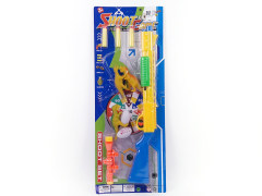 EVA Soft Bullet Gun Set toys