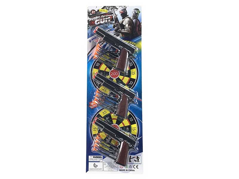 Toys Gun(3in1) toys