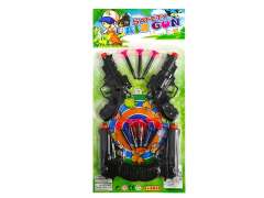 Toys Gun Set(4in1) toys