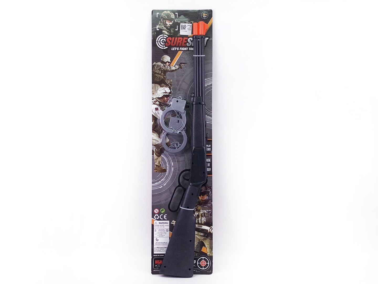 Toy Gun Set toys