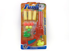 Soft Bullet Gun Set toys