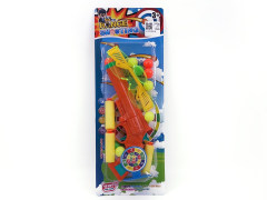 Soft Bullet Gun Set toys