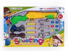 Toy Gun Set toys