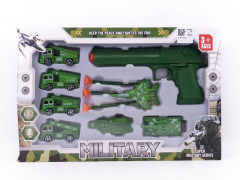 Toys Gun Set