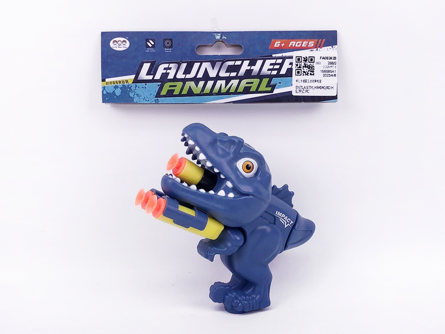 Soft Bullet Gun Set toys