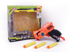 Soft Bullet Gun Set toys